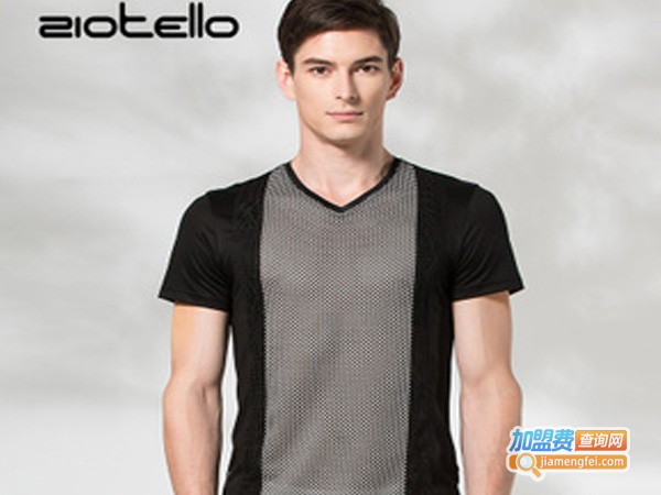 杰泰莱男装加盟费