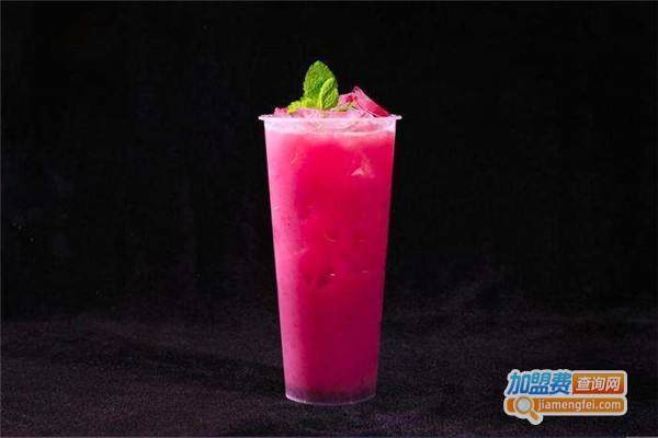 甜不甜茶饮加盟费