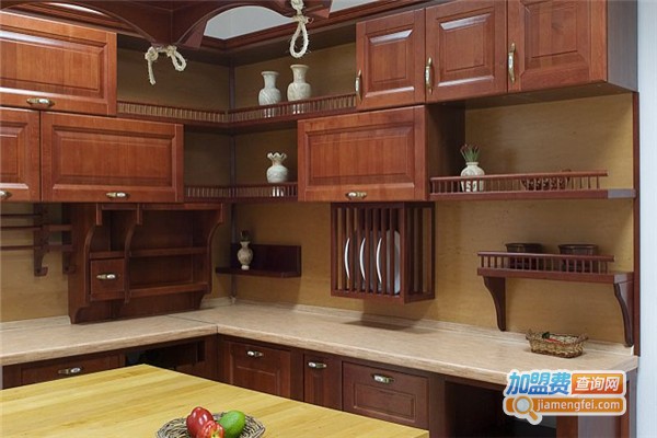 德尼尔全屋定制加盟费