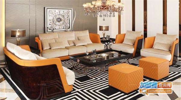 翰明轩古典家具加盟费