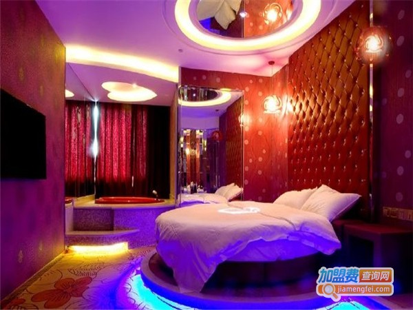 玛德琳情侣酒店加盟