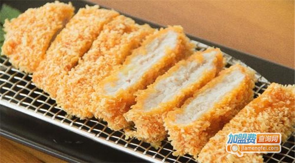 上海炸猪排加盟费