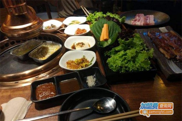 峰山家烤肉加盟费