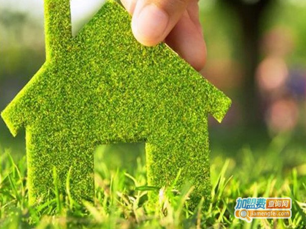 精盾环保加盟费