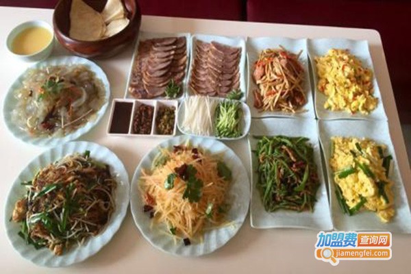 一家春春饼家常菜加盟费_投资一家春春饼家常菜加盟费是多少？