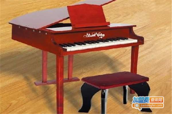 育童钢琴加盟费