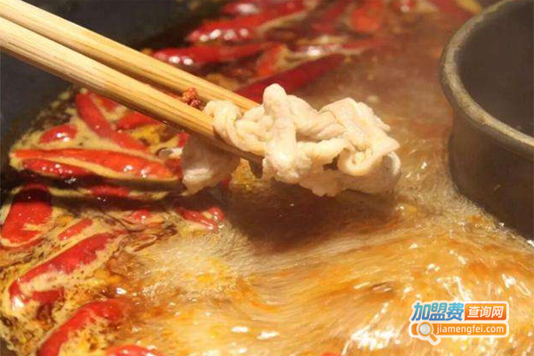 龙洲湾老火锅加盟