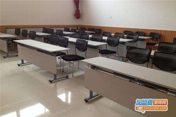 兰迪职业培训加盟费