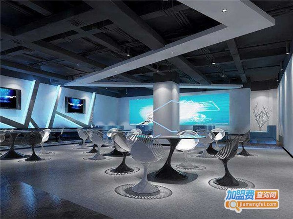 即视互动VR主题游乐馆加盟费