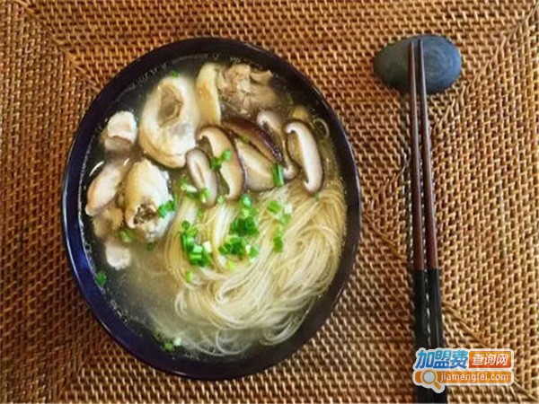 越娘娘!来碗面加盟门店