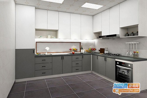 尚尼斯橱柜加盟门店