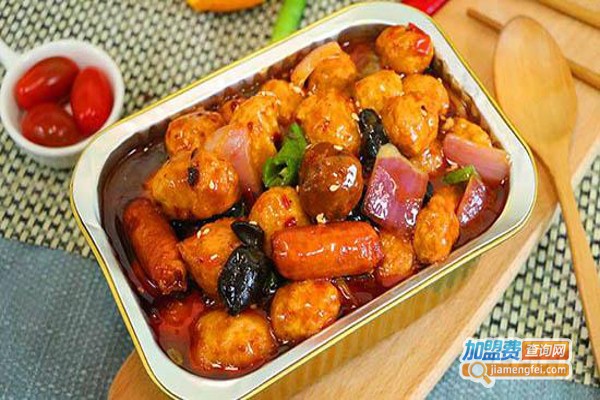 外小麦外卖工厂加盟费