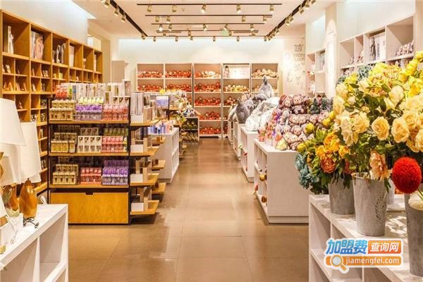 酷蒂亚娜家居饰品加盟费