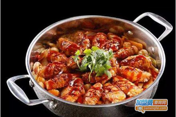 谷稻一锅加盟费