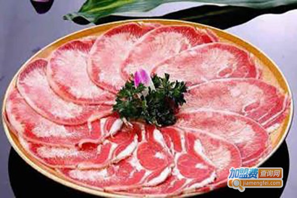 火焰空间清真韩式烤肉加盟费