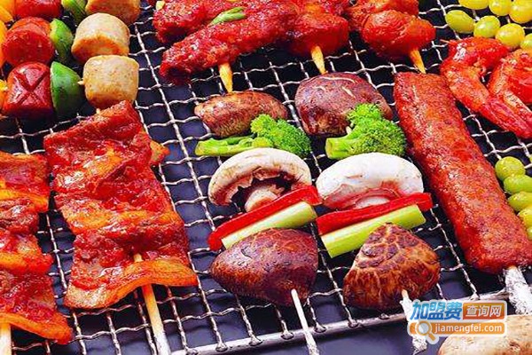 星期天海鲜烧烤城