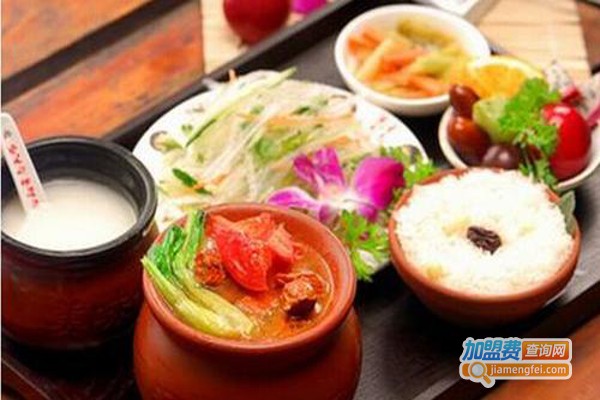 石头汤快餐加盟费