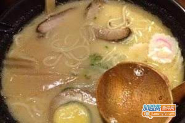 北屋家豚骨拉面加盟门店