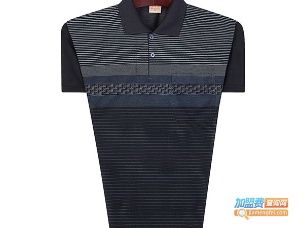 VA1883男装加盟费