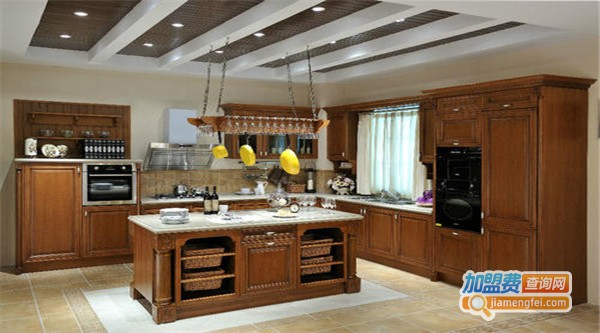 康家橱柜加盟费