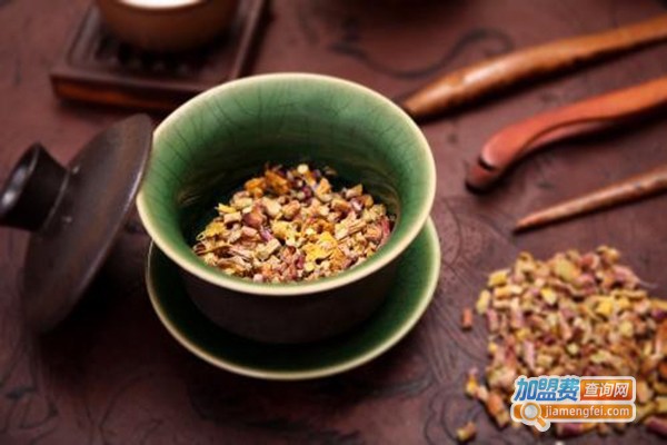 知乐茶叶加盟店