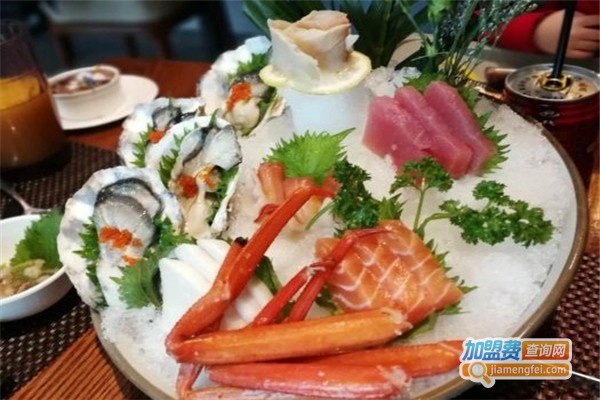 千叶铁板烧·日料加盟费