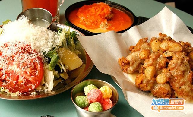 香辣炸鸡&啤酒加盟门店