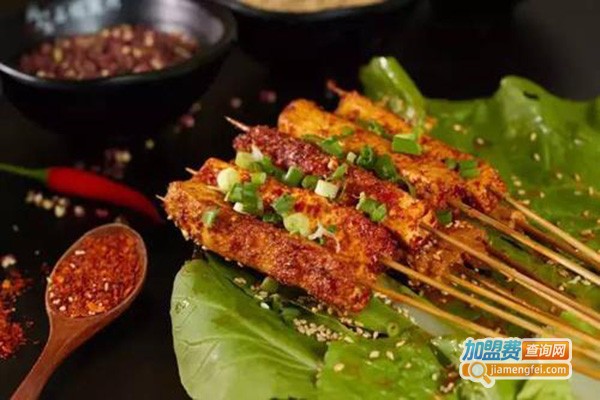 渝佳宴烧烤加盟费