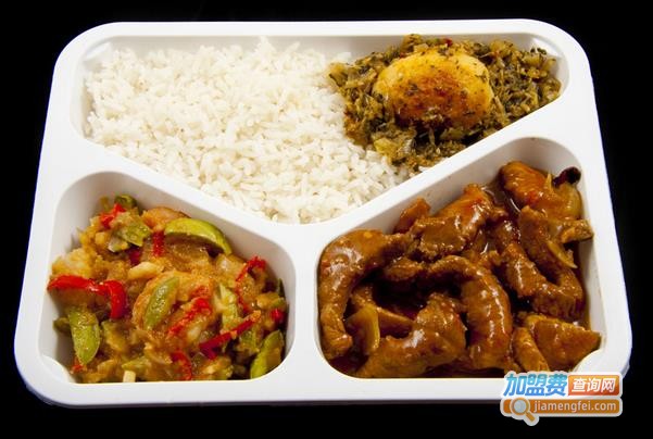 点点快餐加盟门店