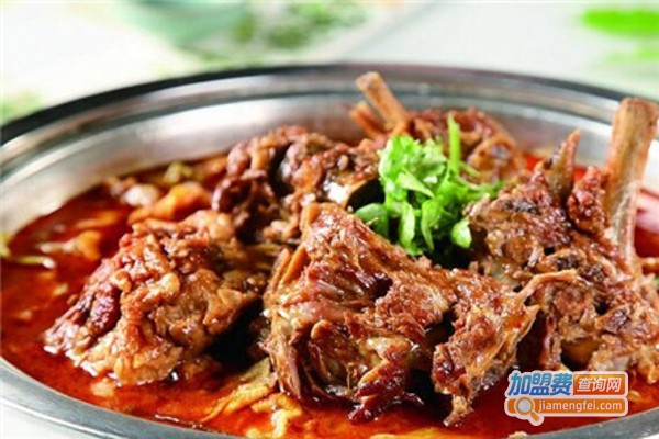 大草原羊蝎子火锅店加盟