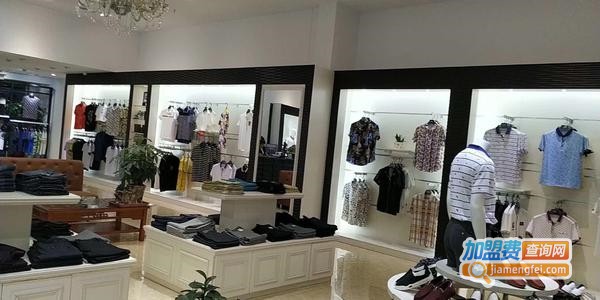 世纪宝马男装加盟费