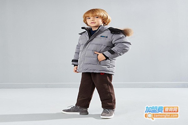 加比瑞童装加盟费