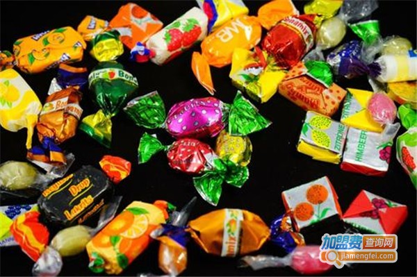 aolipop手工糖果加盟