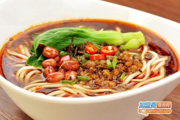 包煮公·米面小馆加盟费