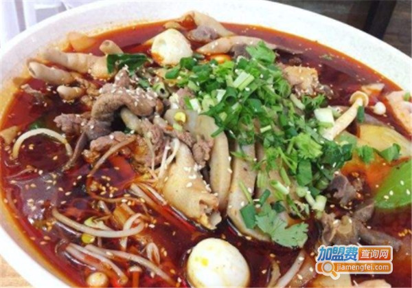 新滋味冒菜加盟费