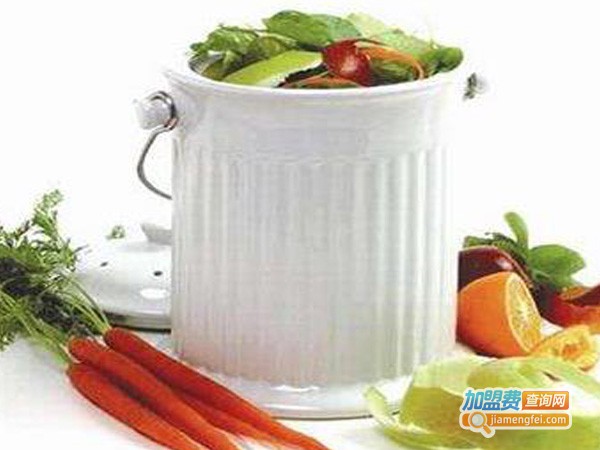 美迪斯通食物垃圾处理器加盟费