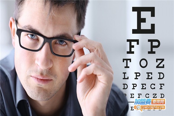 眼护士视力保健加盟费