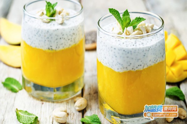 青青草饮品店加盟费