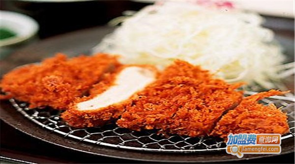 上海炸猪排加盟费