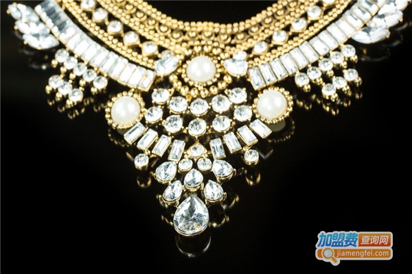 思雨珠宝加盟费