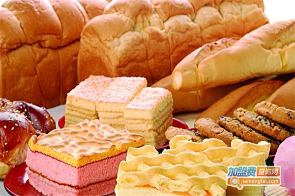 麦斯顿面包坊加盟费