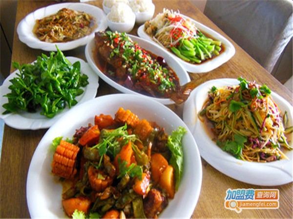 金炒勺东北菜加盟门店