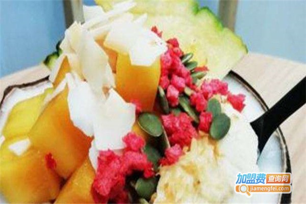 超级玛丽水果碗加盟费