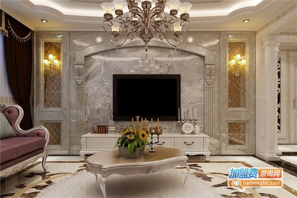 麻雀装饰装潢加盟费