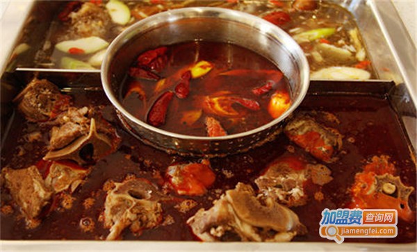 顺和顺重庆火锅加盟费