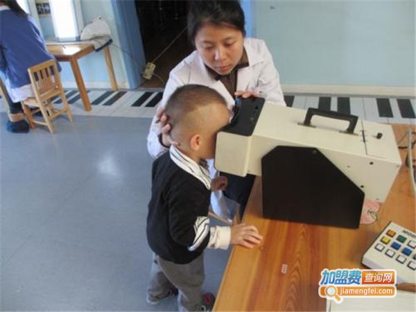 永康降度视力恢复加盟费