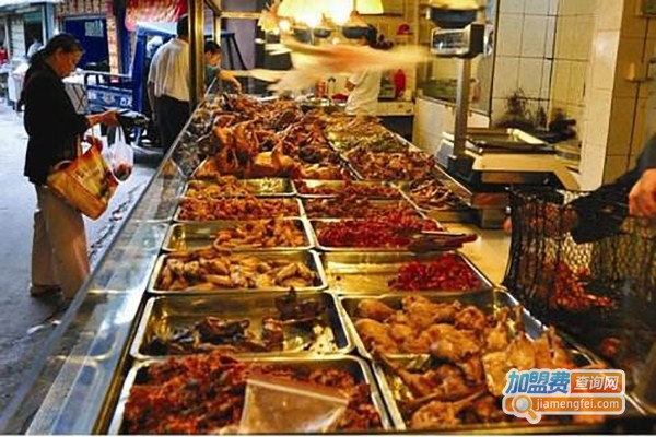 上海熟食店