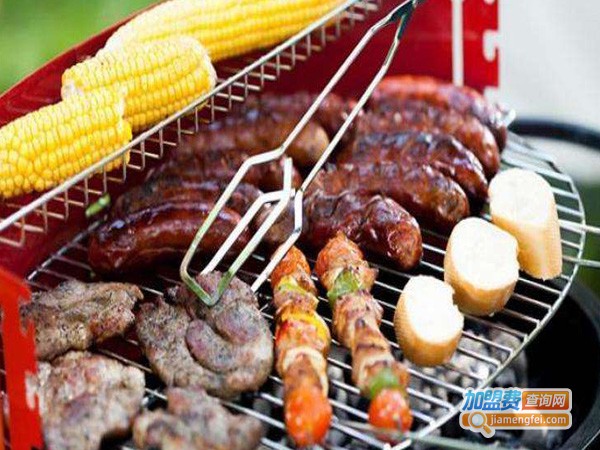 织热原始烧烤部落加盟费