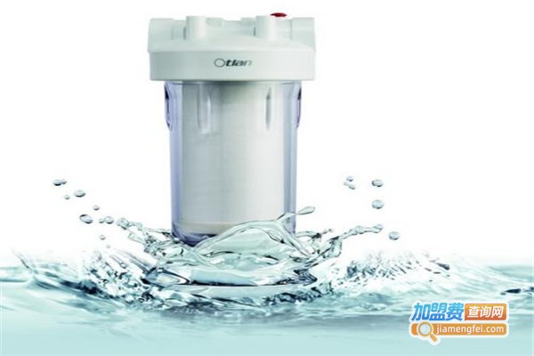 奥特朗净水器加盟费