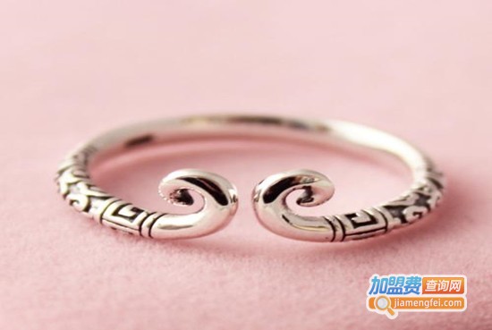 正品银饰加盟门店